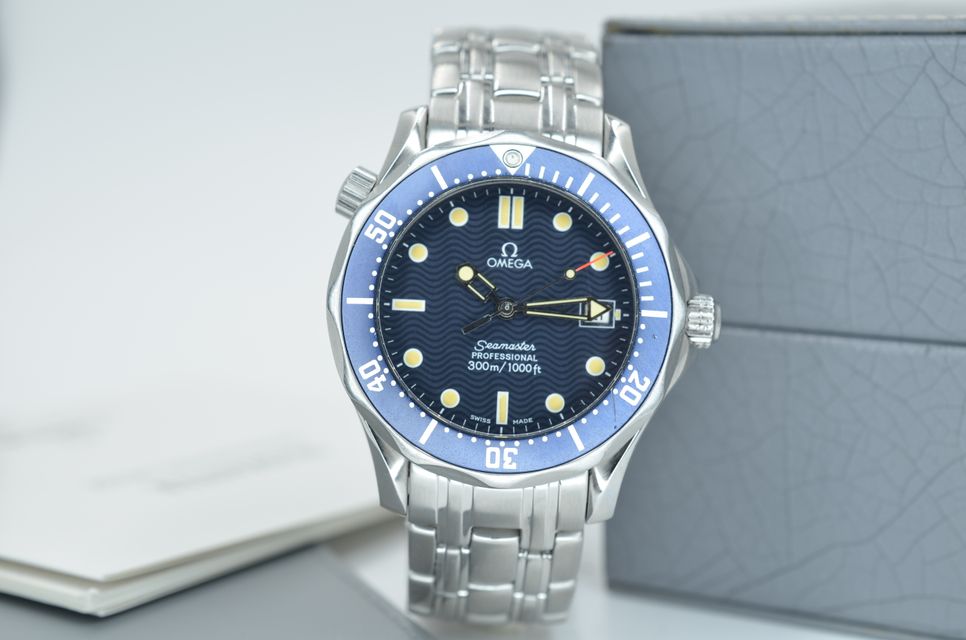 Omega Seamaster 300m 168.1502 Image 6